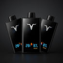 Kit 3 Ignite V300 com 30000 Puffs | Pod Descartável