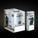 CAIXA FECHADA IGNITE V150 – 5 UNIDADES | 15.000 PUFFS